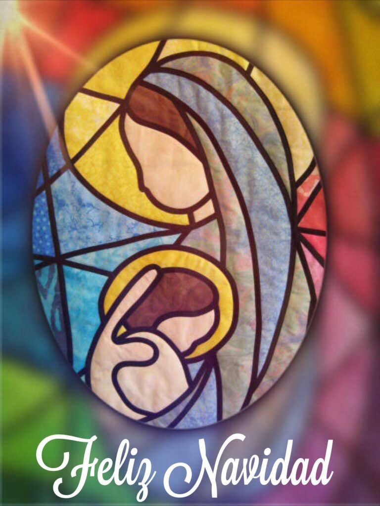 Feliz Navidad Colegio Mayor Montellano