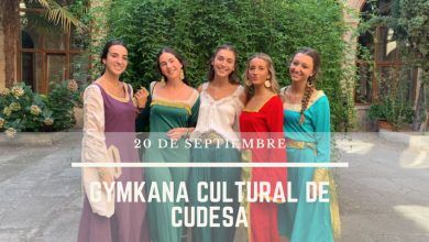 Photo of Gymkana cultural de CUDESA