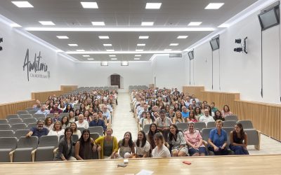 Bienvenida de las familias nuevas de este curso 25-26