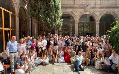 Bienvenida de las familias nuevas de este curso 26-27
